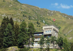 WEF 2026 Exclusive and spacious 160mq apartment in a Castle